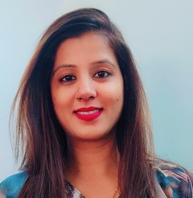 Soniya Javeri - Head of Sales